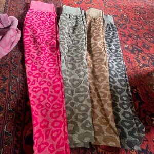 Bundle of NVGTN leggings
